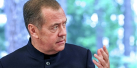 Медведев назвал возможным окончание или приостановку СВО только на условиях России - Говорит Москва