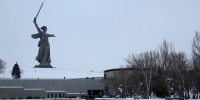 «60 лет скульптуры не касалась рука реставратора: Ветераны против газетной спекуляции на Мамаевом кургане» - Riac34.Ru