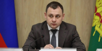 Вице-губернатор Кубани Дмитрий Маслов, ранее работавший замглавы Темрюкского района, пошёл на повышение в Москву - Газета Таманский Вестник