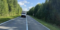 На дорогах Кировской области появятся новые зебры и шумовые полосы - Город Киров