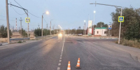 В Волжском пассажирка пострадала при столкновении двух авто - Volzsky.Ru
