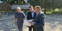 Александр Шуваев побывал с рабочей поездкой в Прохоровском округе - Мир Белогорья