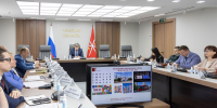 В Правительстве региона обсудили подготовку к празднованию Дня города Тулы и Тульской области - ИА Тульские новости