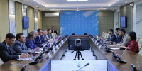 Фото Александры Конычевой / пресс-служба губернатора и правительства Архангельской области - Пресс-центр Правительства