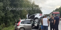 ДТП Верхнеуслонский район - Газета Новая жизнь
