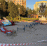 В Полярных Зорях демонтируют детскую площадку - SeverPost.ru