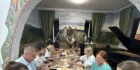 «Сретение» в «Лукоморье» - Храм Всех Святых