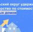 Кольский округ удерживает лидерство по стоимости жилых домов - Murman.Ru