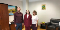 Александр Каптюг: диалог с молодёжью - ЛДПР