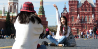 ГОСТ и программы China Friendly привлекают иностранцев: туристы из Ирана и ОАЭ активно едут в Москву и регионы - MosRegToday.Ru