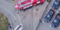В Екатеринбурге из-за пожара в многоэтажке эвакуировались 30 человек - КП Екатеринбург