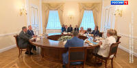 В Смольном подвели итоги работы депутатов ЗакС 7-го созыва - ГТРК Санкт-Петербург