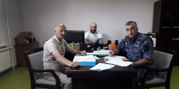 В Каспийске проверили объекты спорта на антитеррористическую защищённость - Сетевое издание Каспий-Медиа