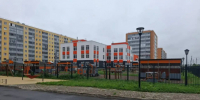 До конца года в Коммунаре должны открыть детсад на 180 мест - 47 новостей