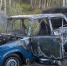 В Туломе сгорел автомобиль - SeverPost.ru