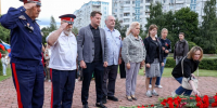 Депутат Артём Васильев почтил память лётчиков-героев в День ВВС России - КПРФ