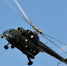 Военный вертолет Apache потерпел крушение в Техасе - M24.Ru