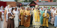 С Днем Рождения, дорогой Владыка Алексий - Бузулукская Епархия