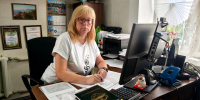 #ДеломЕдины: Ирина Маринченко – заместитель начальника управления регулирования природопользования Минприроды ЛНР - Минприроды ЛНР
