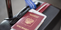 паспорт билет чемодан аэропорт ручная кладь (1) - ИА Общественная служба новостей