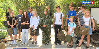 В Севастополе провели урок мужественности для детей на профилактическом учёте></div>
	<div class= - Вести.Севастополь