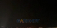 В МЧС оценили площадь ландшафтного пожара, вспыхнувшего под Ростовом во время грозы - Панорама
