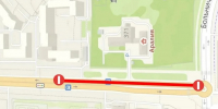 В Южно-Сахалинске 13 августа до 18:00 частично ограничили проезд  на участке ул. Комсомольской - News.Astv.Ru