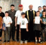 Всероссийская смена «Муслим» для мальчиков завершилась конкурсом чтецов Корана среди воспитанников - Совет муфтиев России