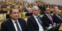 За пять лет Государственная дума приняла 2 980 законов / фото  пресс-службы Государственной Думы - Няръяна вындер