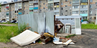 Что можно выбрасывать на мусоросборные площадки - ИА Тайшет24