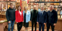 Колымские парламентарии оценили готовность магаданского лицея №1 к учебному году - MagadanMedia.Ru