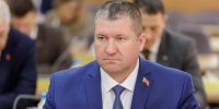 Отчет о деятельности представил депутат Сергей Христов Источник - MagadanMedia.Ru