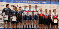 Тульские велогонщики взяли две бронзы на чемпионате России - ТК Первый Тульский
