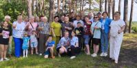 «Согреем песней мы сердца» - Межмуниципальное объединение учреждений культуры
