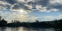 Саяногорск завершает купальный сезон - ИА Хакасия