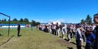 Солнце, спорт и безопасность - Министерство соцзащиты