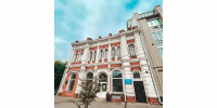 ДОМ.РФ проведёт аукцион по продаже памятника архитектуры начала XX века в Красноярске Пресс-служба ДОМ.РФ - KrasnoyarskMedia