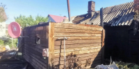 В Аскизском районе вспыхнули две бани - Республиканская телевизионная сеть