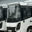 В Благовещенск пришли первые 20 автобусов на газе - Amur.Life