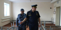 Ветераны СВО начали службу в колониях Омской области - Комсомольская Правда