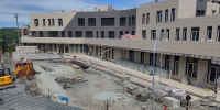 Более 5 тысяч юных пациентов Владивостока будут принимать в современной поликлинике - Единая Россия