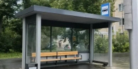 Более 50 новых остановок установили в Новосибирске с начала года - Сиб.фм