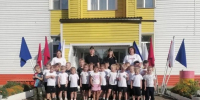 Госавтоинспекция Шипуновского района напомнила дошкольникам о правилах безопасности. - Шипуновский район