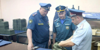 В тверской колонии готовы выпускать экипировку для росгвардейцев и пожарных - Газета Вся Тверь