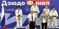 Тимофей Алексеенко — победитель Спартакиады учащихся России по дзюдо - ТК Наш Регион 33