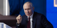 Владимир Путин посетил курильский остров Итуруп - Spbdnevnik.ru