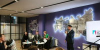 В Якутске Роман Карманов дал наставления победителям президентских грантов - Якутское-Cаха ИА