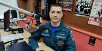 В эфире «Экспресс радио Орел» – о безопасности избирательной кампании и в новом учебном году - МЧС