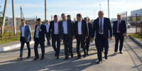С рабочей поездкой Искитимский район посетил Губернатор Новосибирской области Андрей Травников - Совет муниципальных образований