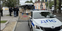 Полицейские разыскивают свидетелей гибели профессора СГУ под колесами автобуса в Саратове - ИА Версия-Саратов
